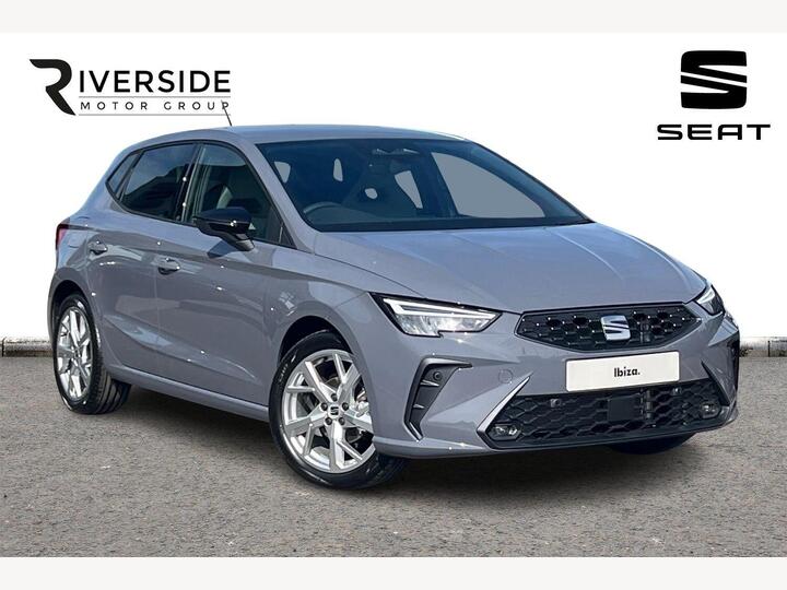 SEAT Ibiza 1.0 TSI FR First Edition Euro 6 (s/s) 5dr