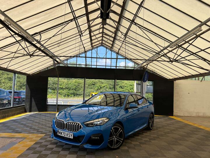 BMW 2 SERIES 2.0 220d M Sport Auto Euro 6 (s/s) 4dr