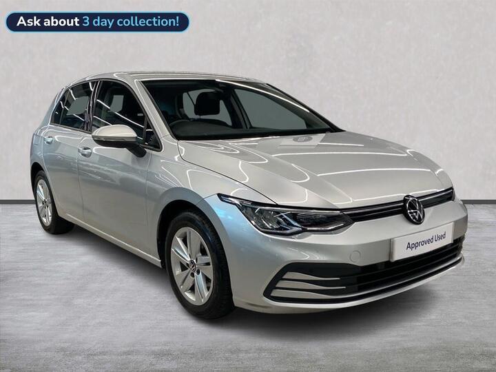 Volkswagen GOLF 1.5 ETSI MHEV Life DSG Euro 6 (s/s) 5dr