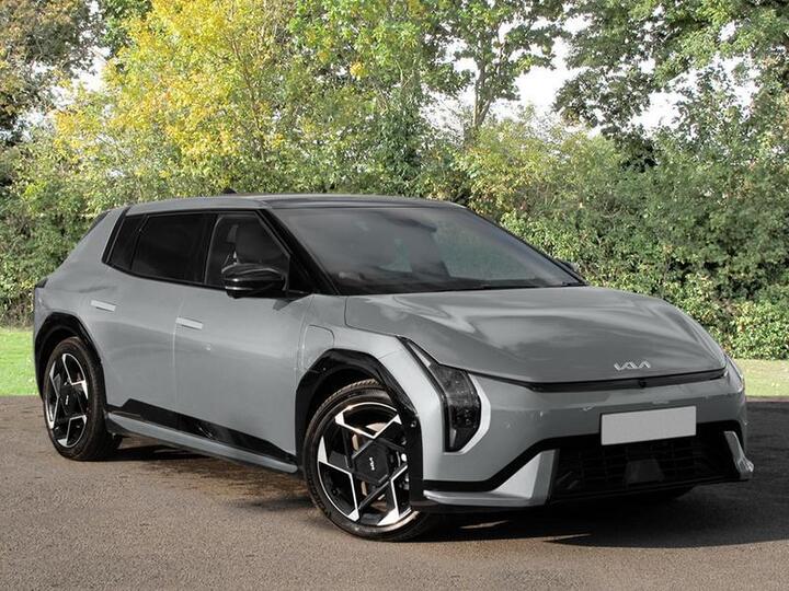 Kia EV4 81.4kWh GT-Line S Auto 5dr