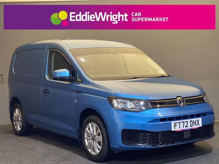 Volkswagen CADDY 2.0 TDI 122 Bhp COMMERCE PLUS (NQ)