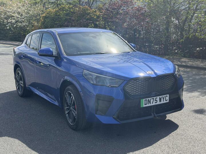 BMW IX2 20 66.5kWh Shadow Edition Auto EDrive 5dr (11kW Charger)