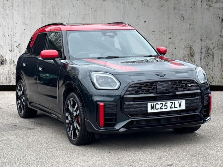 MINI Countryman 2.0 MHEV John Cooper Works DCT ALL4 Euro 6 (s/s) 5dr