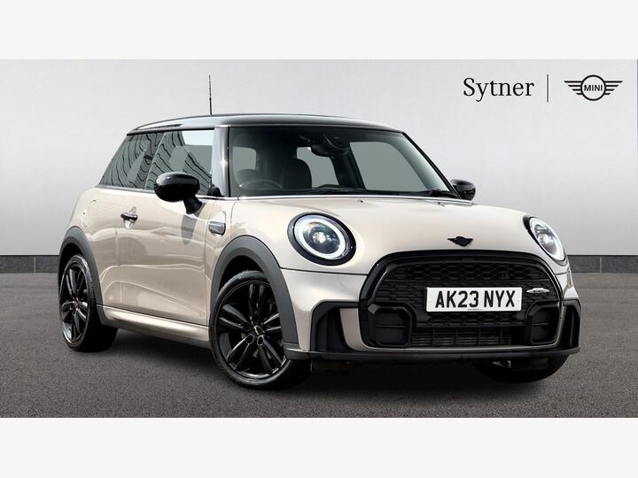 MINI Hatch 1.5 Cooper Sport Steptronic Euro 6 (s/s) 3dr