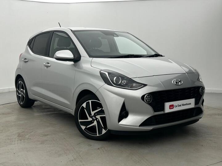 Hyundai I10 1.2 Premium Auto Euro 6 (s/s) 5dr Hyundai I10 1.2 Premium Auto Euro 6 (s/s) 5dr