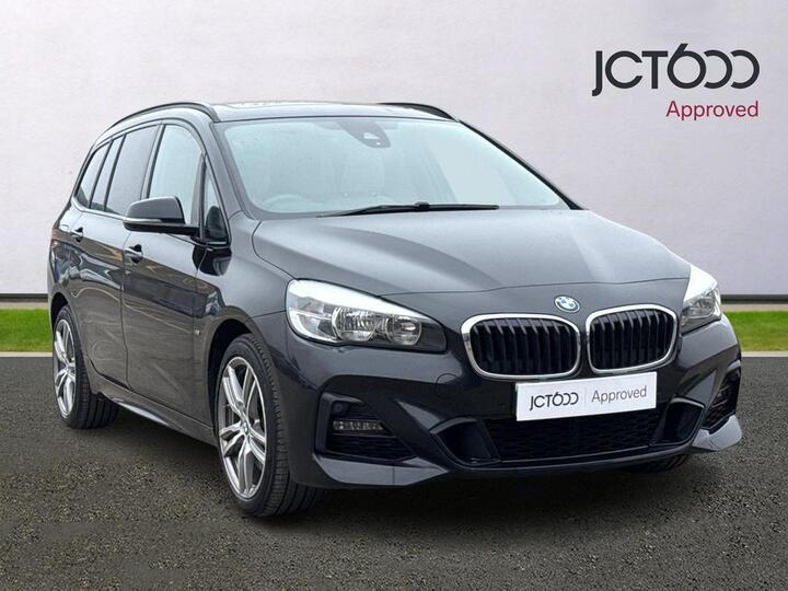 BMW 2 Series 2.0 220d M Sport Auto XDrive Euro 6 (s/s) 5dr