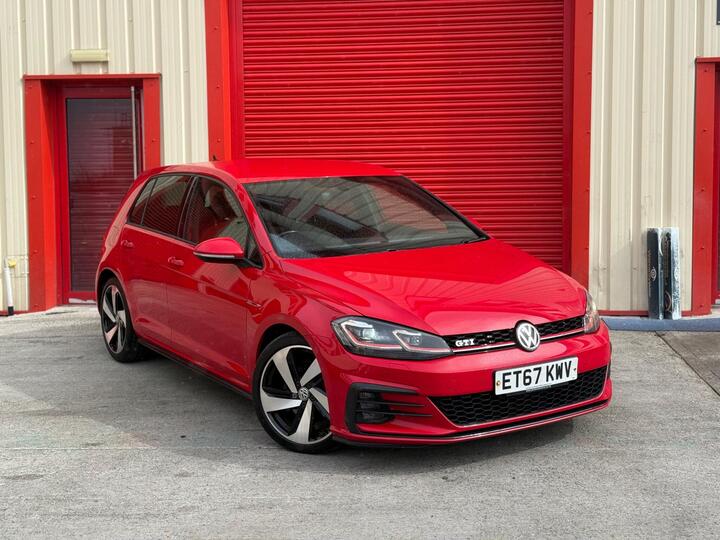 Volkswagen Golf 2.0 TSI GTI Euro 6 (s/s) 5dr