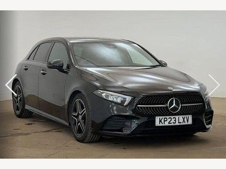 Mercedes-Benz A Class 1.3 A200 AMG Line (Premium) 7G-DCT Euro 6 (s/s) 5dr