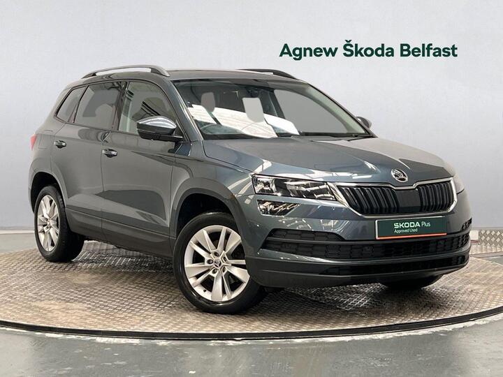 Skoda KAROQ 1.0 TSI SE Technology Euro 6 (s/s) 5dr