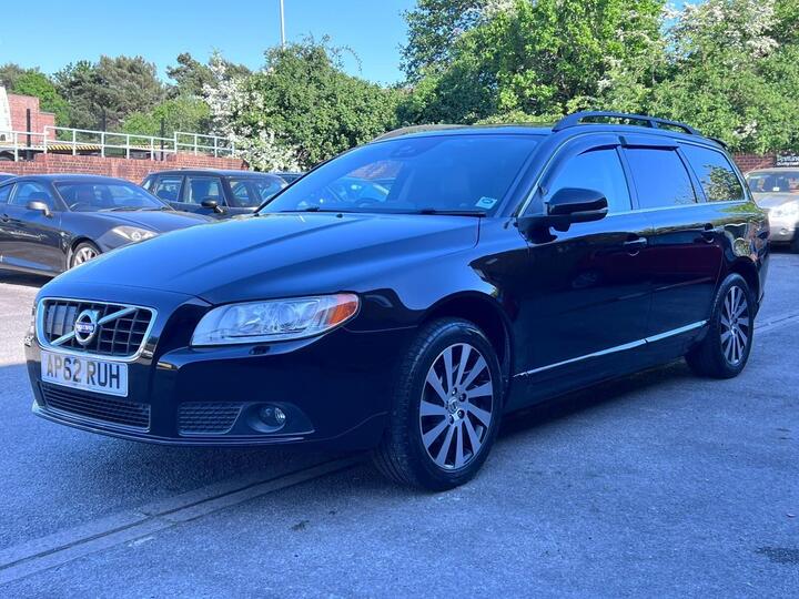 Volvo V70 SE LUX T5 AUTO