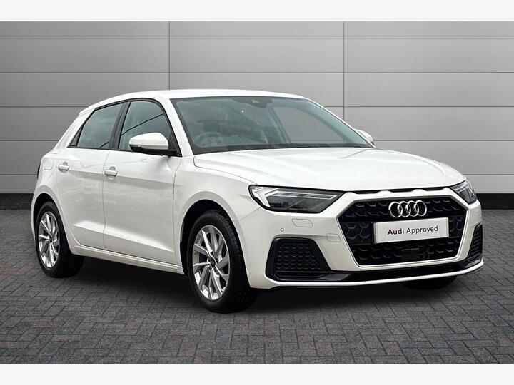 Audi A1 1.0 TFSI 25 Sport Sportback Euro 6 (s/s) 5dr