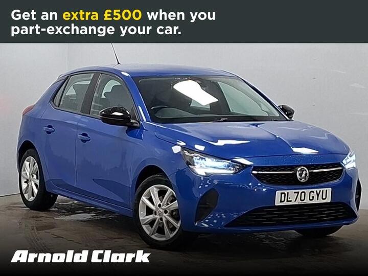 Vauxhall Corsa 1.2 SE Premium Euro 6 5dr