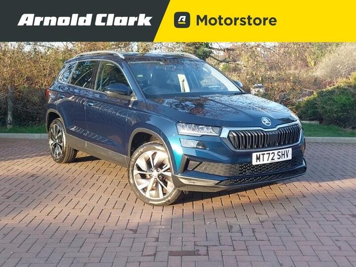Skoda Karoq 1.0 TSI SE L Euro 6 (s/s) 5dr Skoda Karoq 1.0 TSI SE L Euro 6 (s/s) 5dr