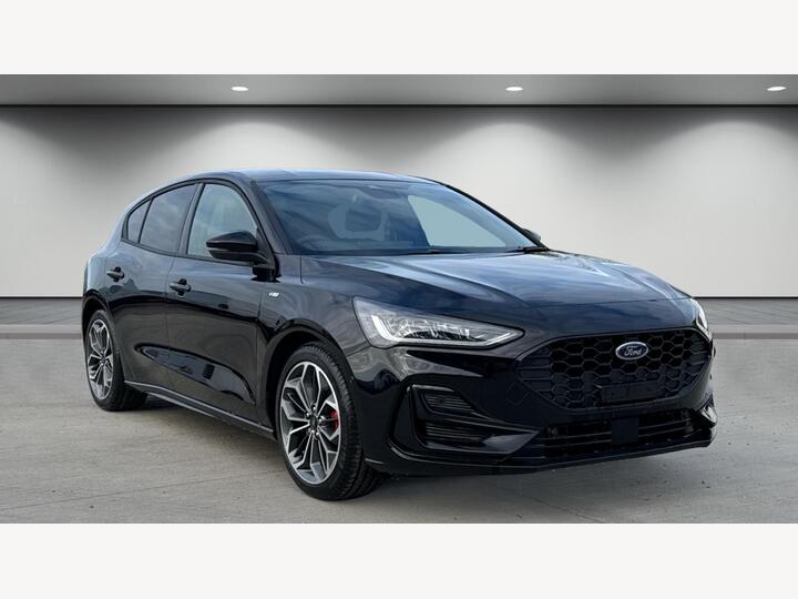 Ford Focus 1.0T EcoBoost MHEV ST-Line X Edition DCT Euro 6 (s/s) 5dr