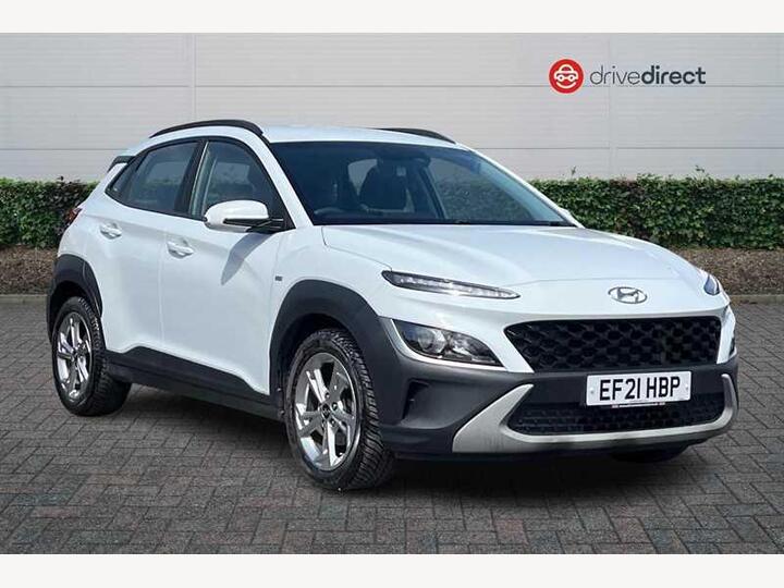 Hyundai KONA 1.0 T-GDi MHEV SE Connect Euro 6 (s/s) 5dr