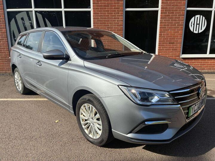 MG 5 61.1kWh Excite Long Range Auto 5dr