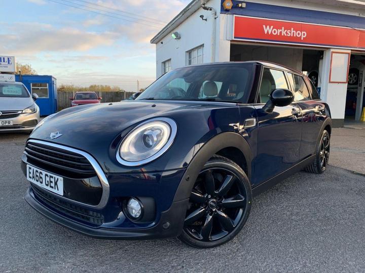 MINI CLUBMAN 1.5 Cooper Euro 6 (s/s) 6dr