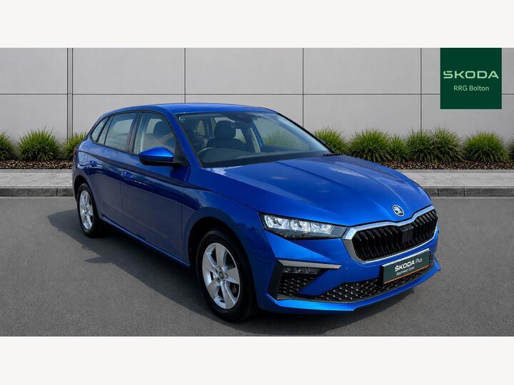 Skoda Scala 1.0 TSI SE Edition DSG Euro 6 (s/s) 5dr