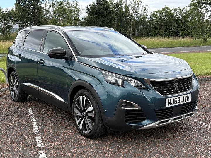 Peugeot 5008 1.2 PureTech GT Line Premium Euro 6 (s/s) 5dr