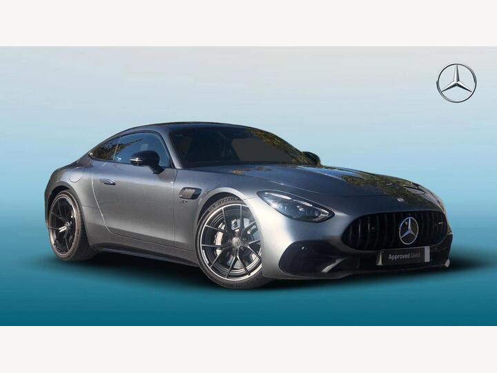 Mercedes-Benz AMG GT 2.0 43 (Premium Plus) SpdS MCT Euro 6 (s/s) 2dr Mercedes-Benz AMG GT 2.0 43 (Premium Plus) SpdS MCT Euro 6 (s/s) 2dr