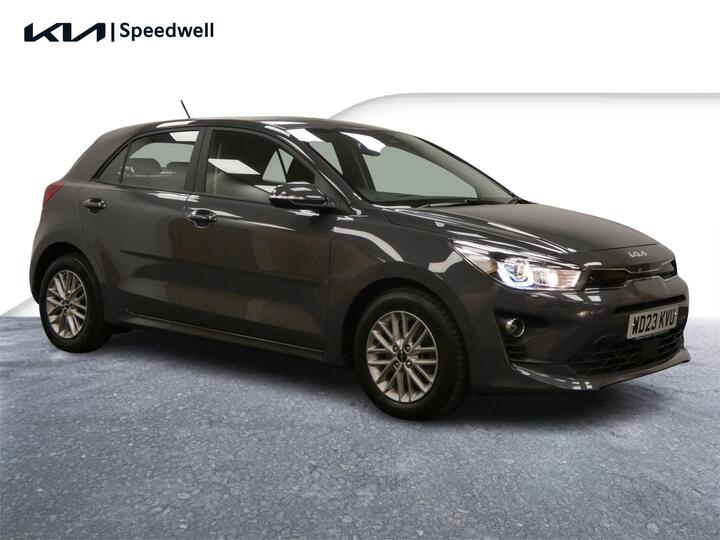 Kia Rio 1.2 2 Euro 6 (s/s) 5dr