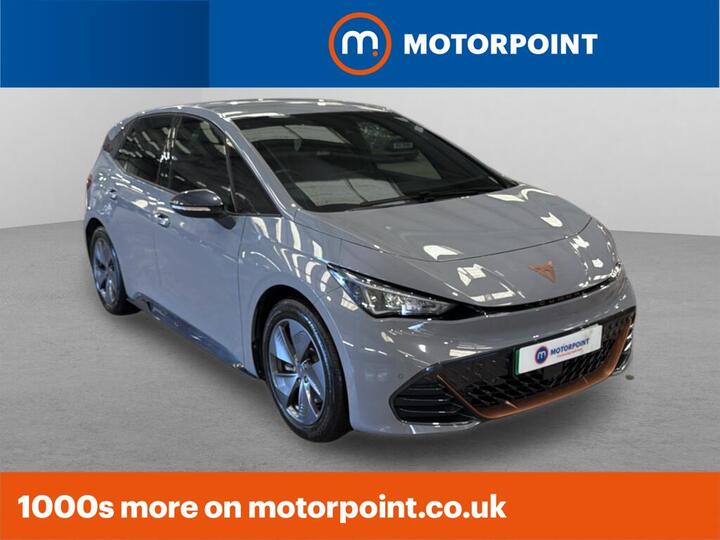 CUPRA Born 58kWh V1 Auto 5dr