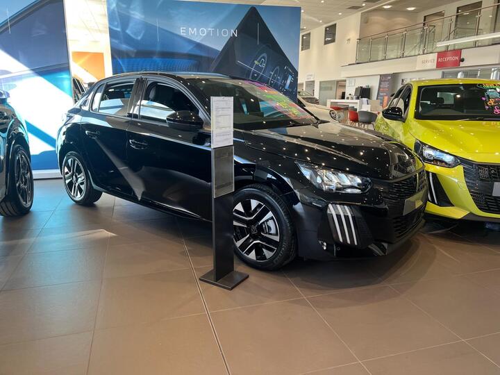 Peugeot 208 1.2 Allure E-DSC6 Euro 6 (s/s) 5dr