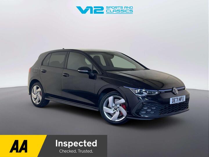 Volkswagen Golf 1.4 TSI 13kWh GTE DSG Euro 6 (s/s) 5dr
