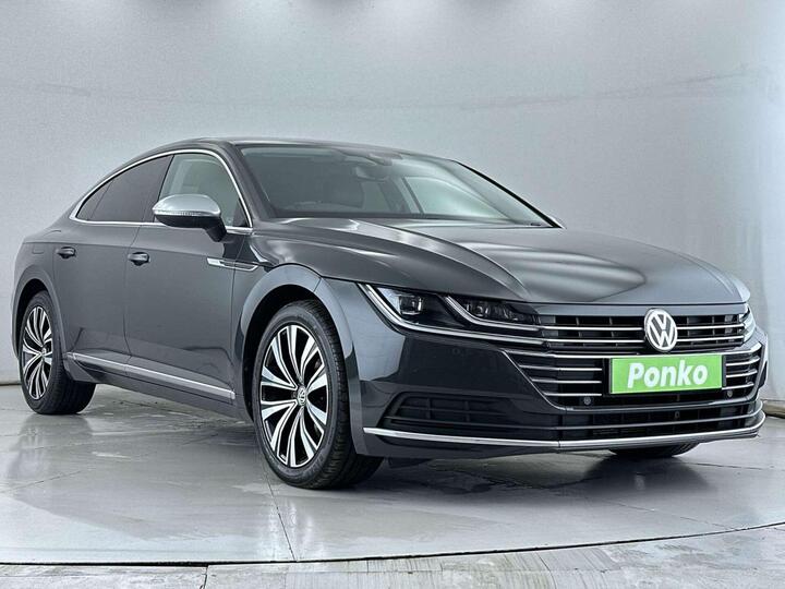 Volkswagen ARTEON 1.5 TSI EVO Elegance Fastback DSG Euro 6 (s/s) 5dr Volkswagen ARTEON 1.5 TSI EVO Elegance Fastback DSG Euro 6 (s/s) 5dr