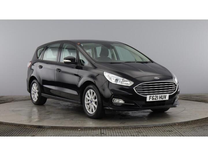 Ford S-Max 2.0 EcoBlue Zetec Euro 6 (s/s) 5dr