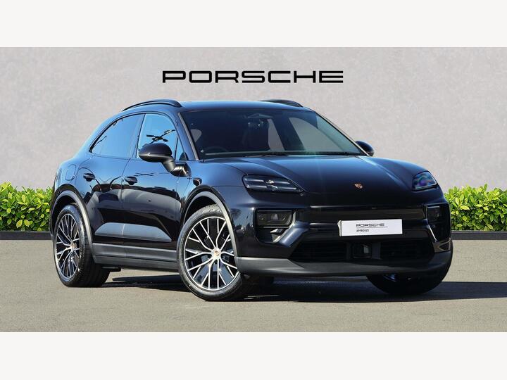 Porsche Macan 100kWh Auto 5dr
