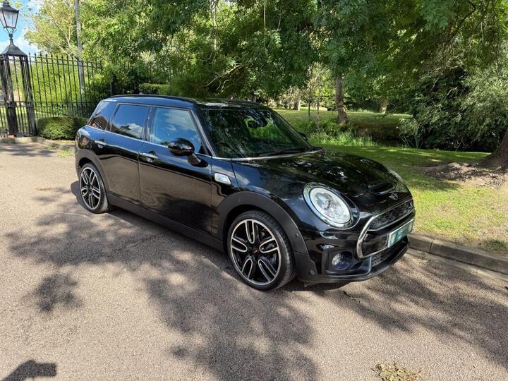 MINI CLUBMAN 2.0 Cooper S Auto Euro 6 (s/s) 6dr