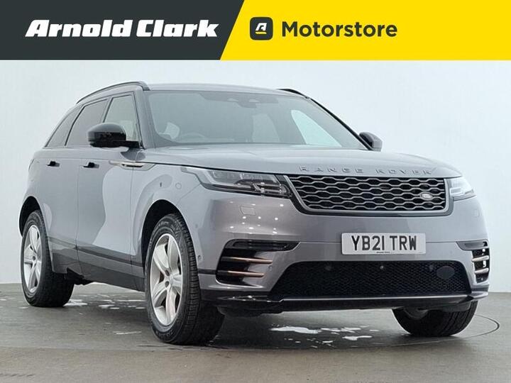 Land Rover Range Rover Velar 2.0 D200 MHEV R-Dynamic S Auto 4WD Euro 6 (s/s) 5dr