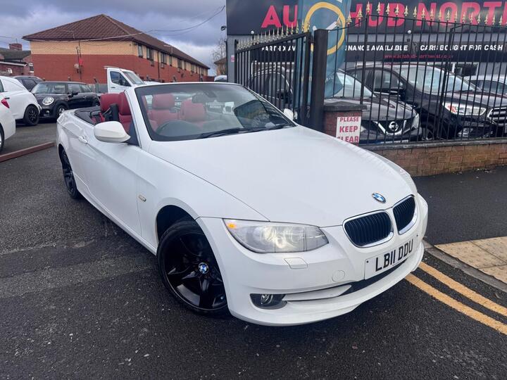 BMW 3 Series 2.0 320d SE Steptronic Euro 5 2dr