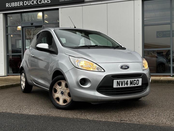 Ford Ka 1.2 Edge Euro 5 (s/s) 3dr