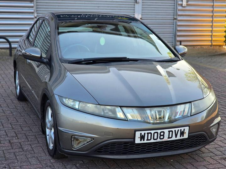 Honda Civic 1.8 I-VTEC ES I-Shift 5dr