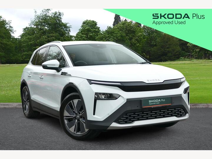 Skoda ELROQ 82kWh 85 Edition Auto 5dr