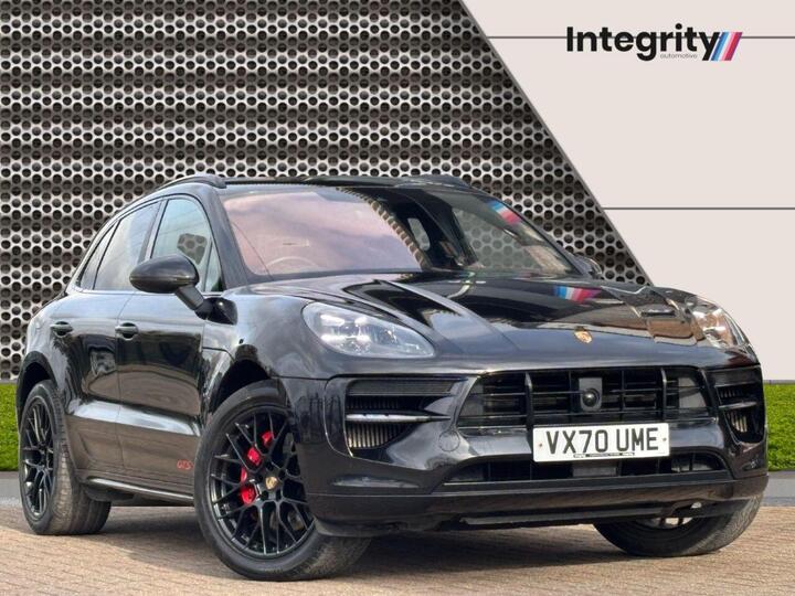 Porsche MACAN 2.9T V6 GTS PDK 4WD Euro 6 (s/s) 5dr
