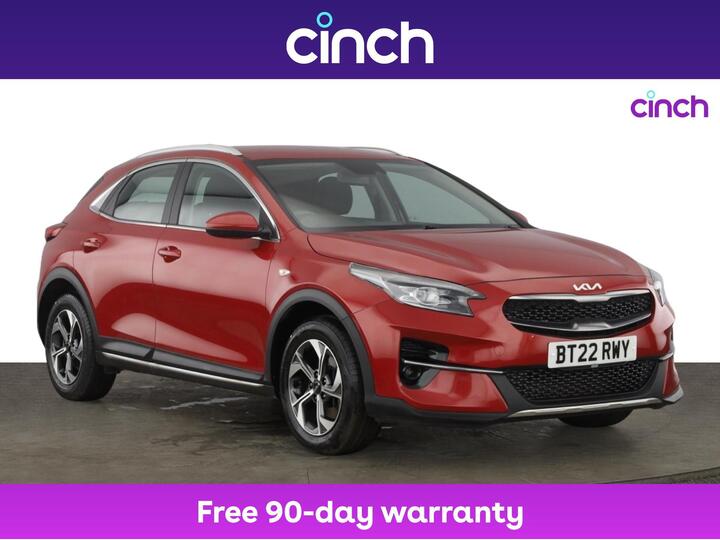 Kia XCeed 1.0 T-GDi 2 Euro 6 (s/s) 5dr