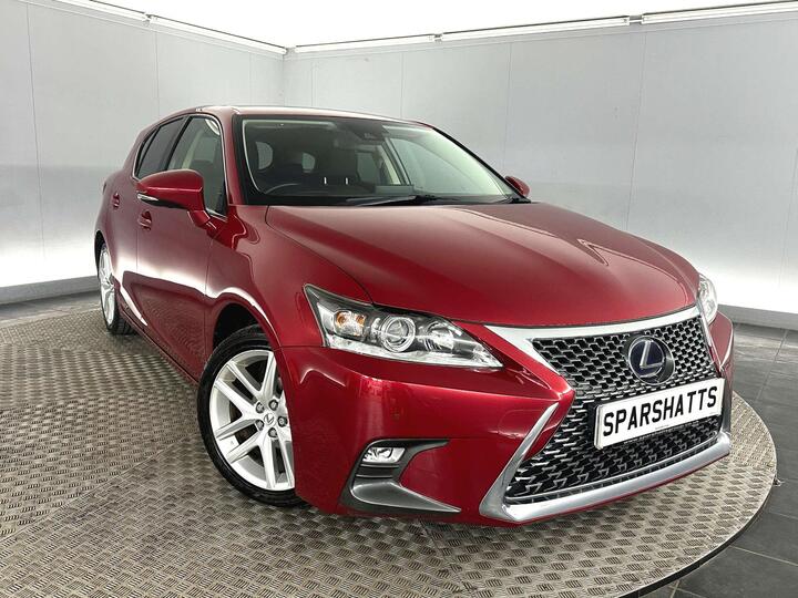 Lexus CT 1.8 200h E-CVT Euro 6 (s/s) 5dr