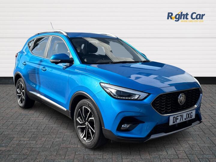 MG Zs 1.0 T-GDI Exclusive Auto Euro 6 5dr