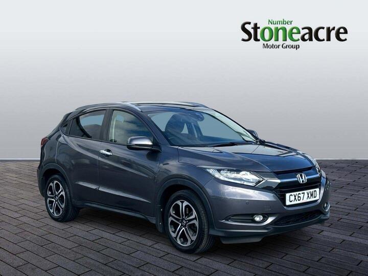 Honda HR-V 1.5 I-VTEC EX CVT Euro 6 (s/s) 5dr