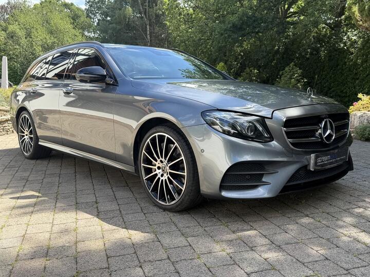 Mercedes-Benz E CLASS 2.9 E400d AMG Line Night Edition (Premium Plus) G-Tronic+ 4MATIC Euro 6 (s/s) 5dr