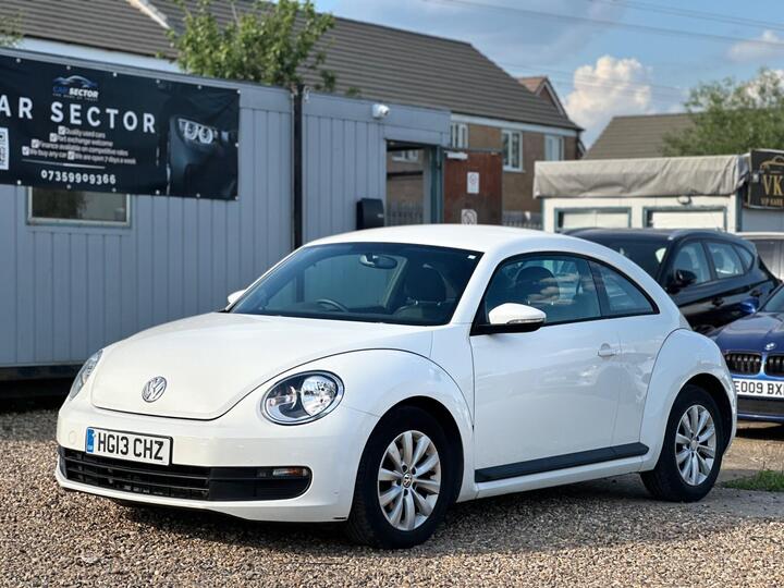 Volkswagen Beetle 1.2 TSI Euro 5 3dr