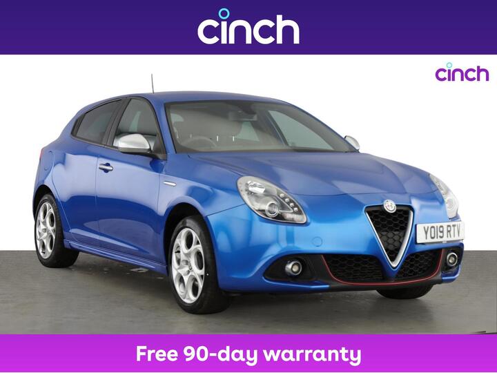 Alfa Romeo Giulietta 1.4 TB Sport Euro 6 (s/s) 5dr
