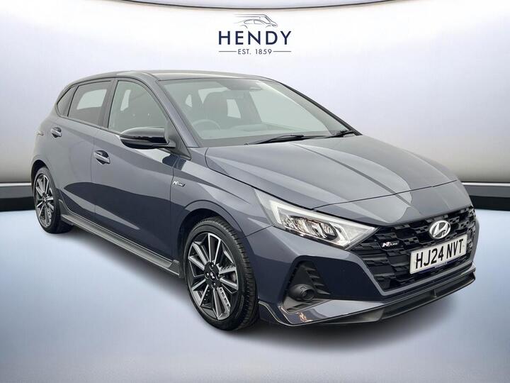 Hyundai I20 1.0 T-GDi MHEV N Line DCT Euro 6 (s/s) 5dr Hyundai I20 1.0 T-GDi MHEV N Line DCT Euro 6 (s/s) 5dr