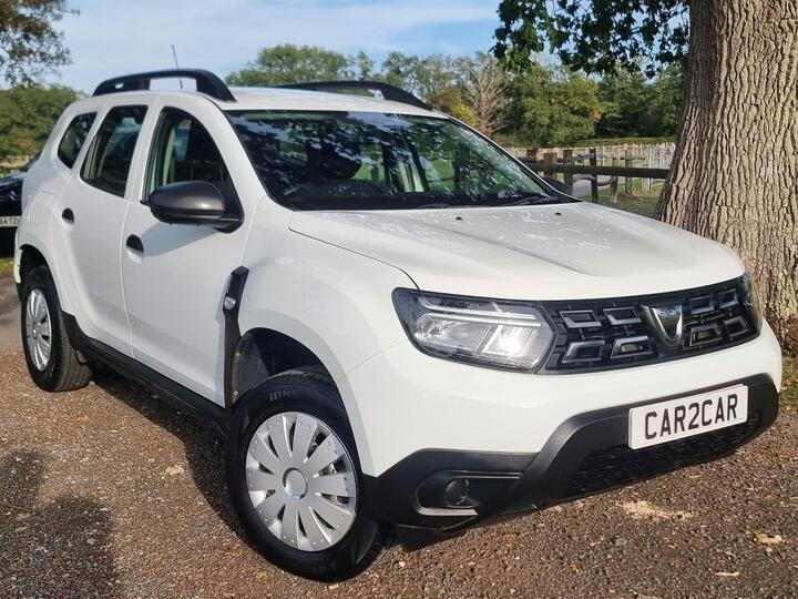 Dacia Duster 1.0 TCe Essential Euro 6 (s/s) 5dr