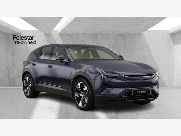 Polestar Polestar 3 Dual Motor 111kWh Long Range Plus Pilot Auto 4WD 5dr