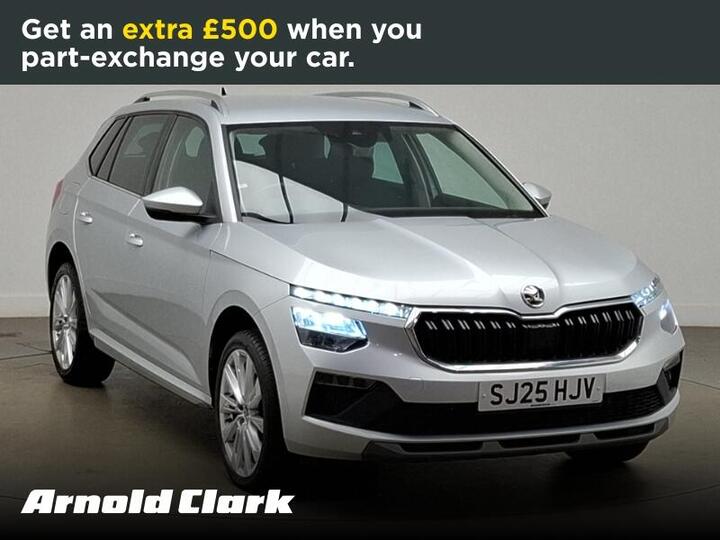 Skoda Kamiq 1.0 TSI SE L Edition Euro 6 (s/s) 5dr