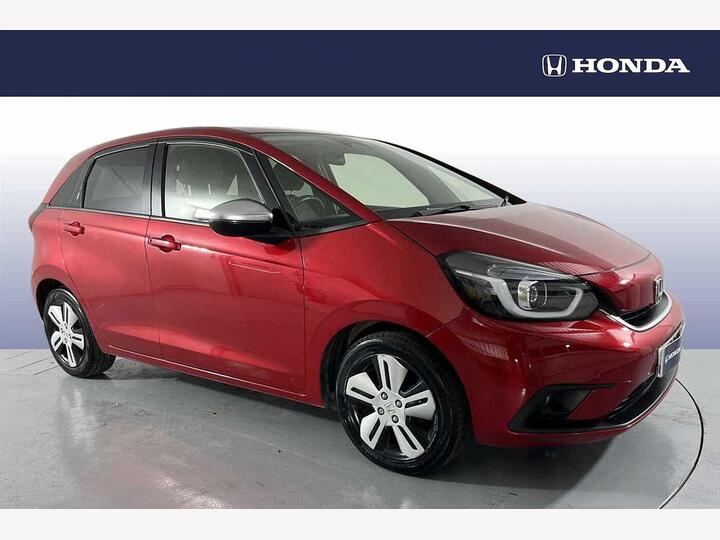 Honda Jazz 1.5 H I-MMD EX ECVT Euro 6 (s/s) 5dr